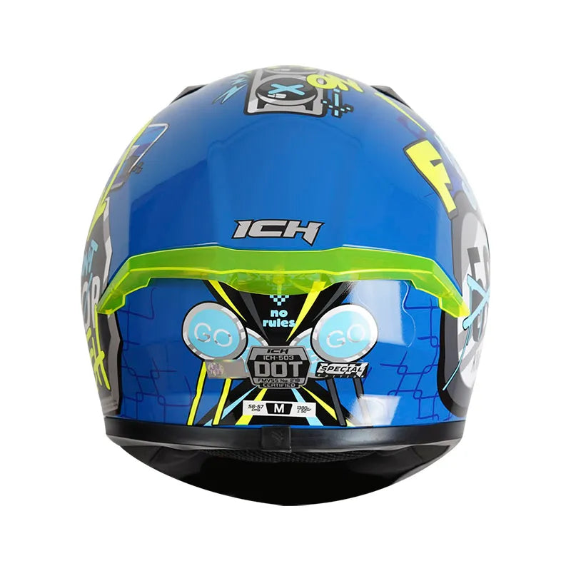 Casco ICH 503 ED SPECIAL No_rules