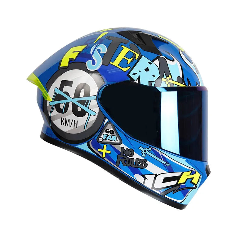 Casco ICH 503 ED SPECIAL No_rules
