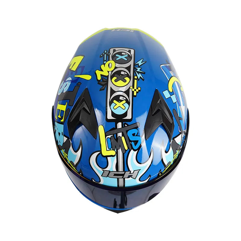 Casco ICH 503 ED SPECIAL No_rules