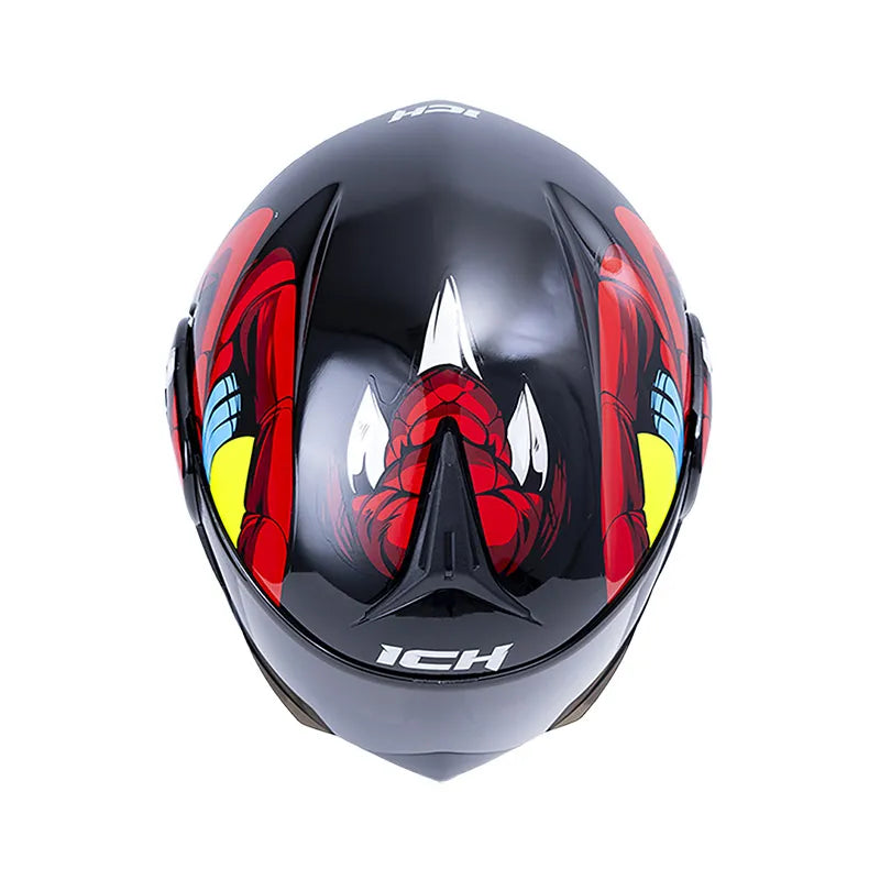 Casco ICH 3110 Nidhog