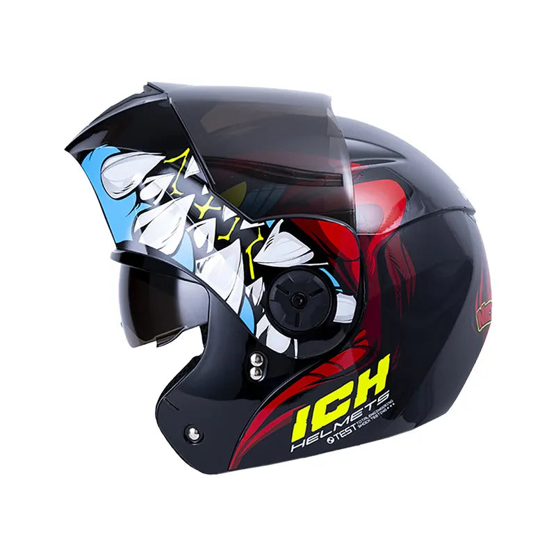 Casco ICH 3110 Nidhog