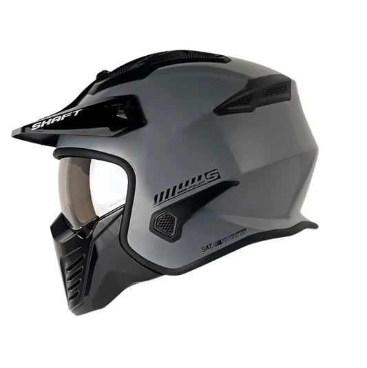 Casco SHAFT SH-225PILOT_EVO Solid