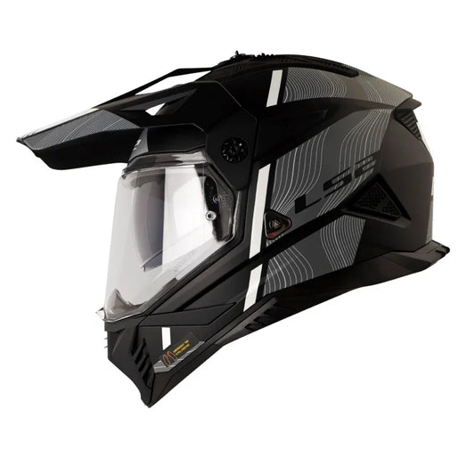 Casco LS2 MX702 Hill