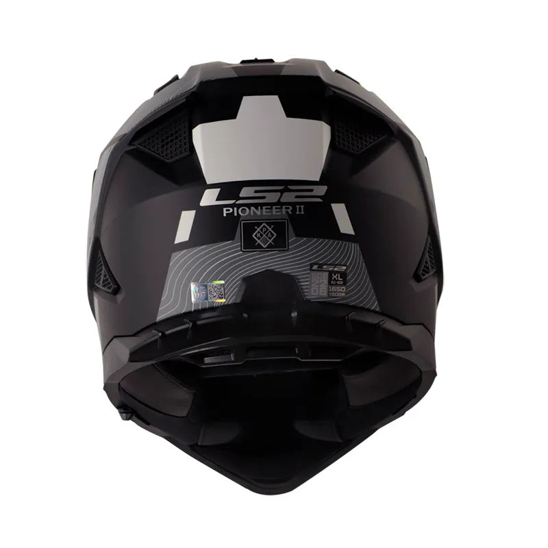 Casco LS2 MX702 Hill