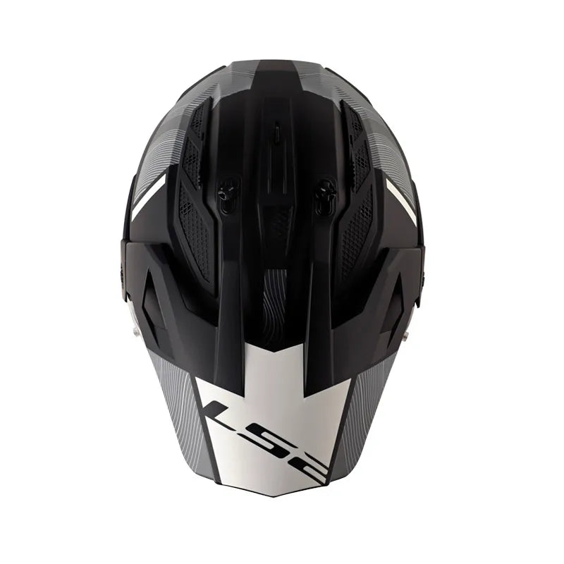 Casco LS2 MX702 Hill
