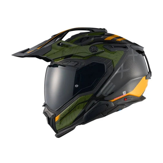 Casco NEXX X.WED3 CARBON Furka