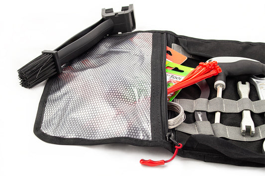 Herramientero para Moto Tool Roll Mini