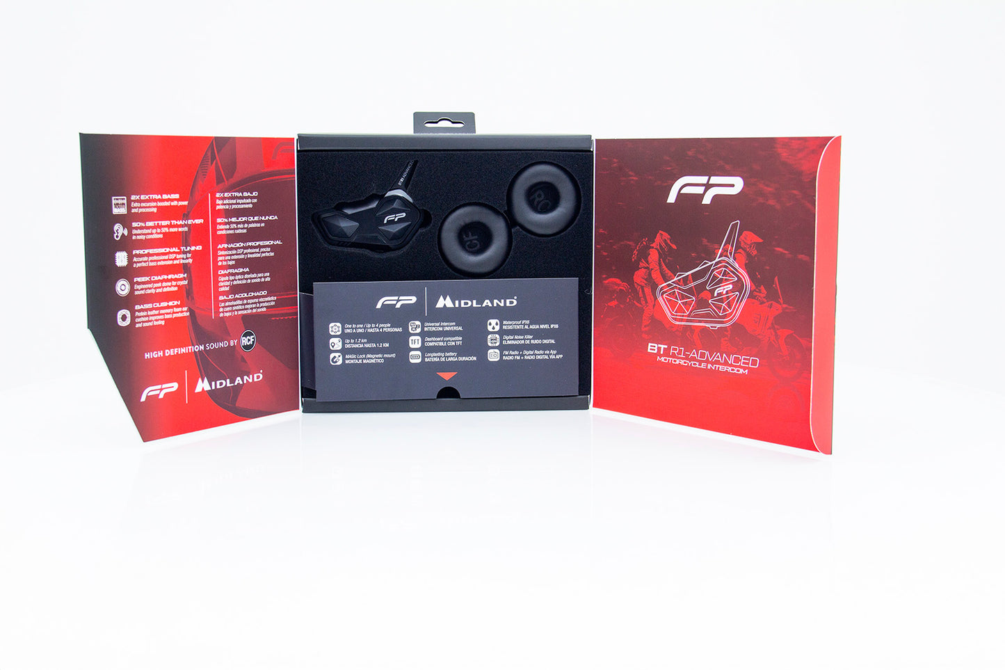 INTERCOM FP BTR1 ADVANCED