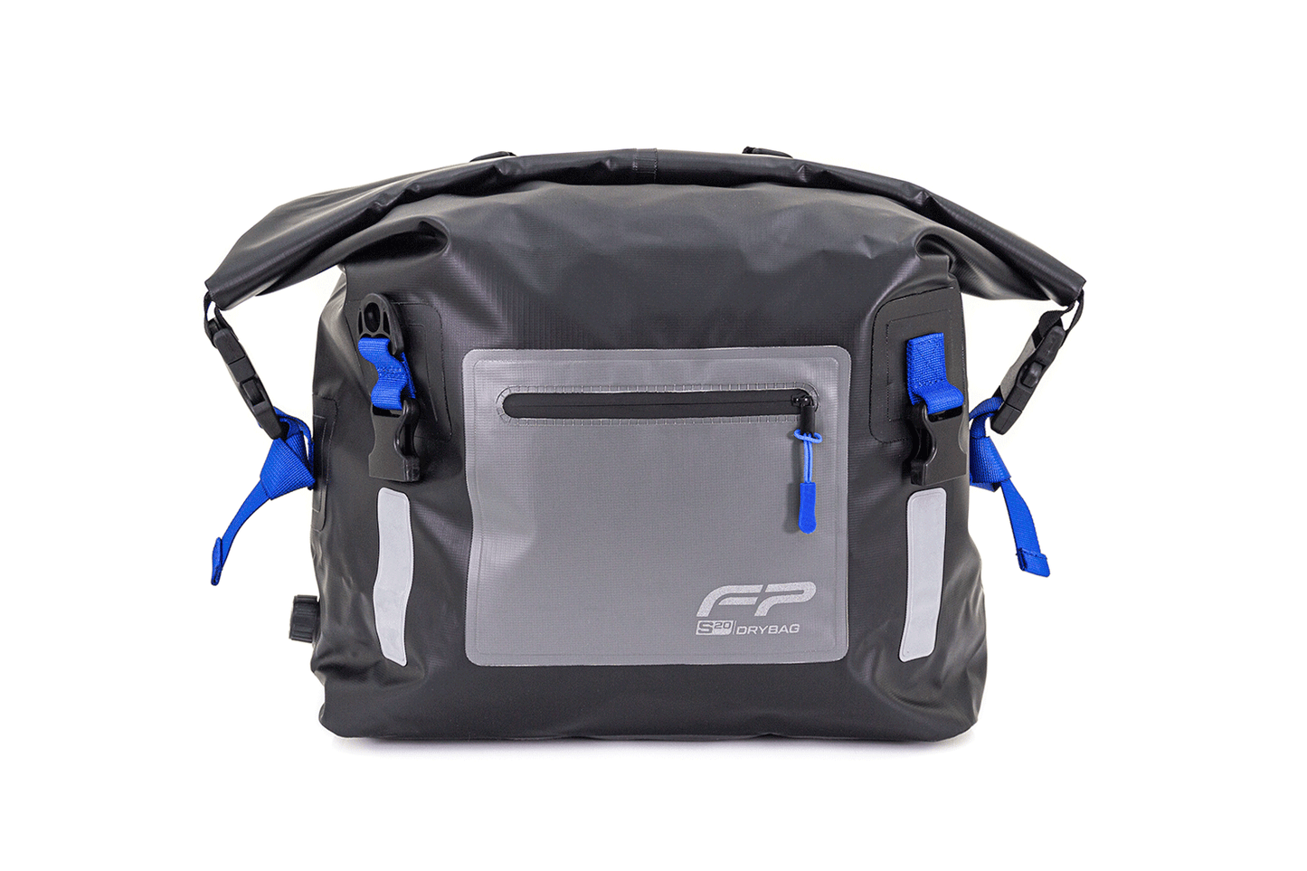 MALETA IMPERMEABLE FP DRYBAG S20 AZUL GS
