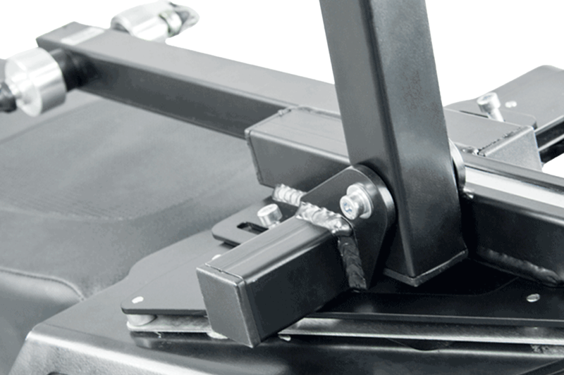 Porta Bicicleta Para Moto Bike Rack