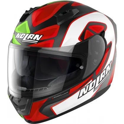 Casco NOLAN N60-6 G.rep D.petrucci Misano (46)