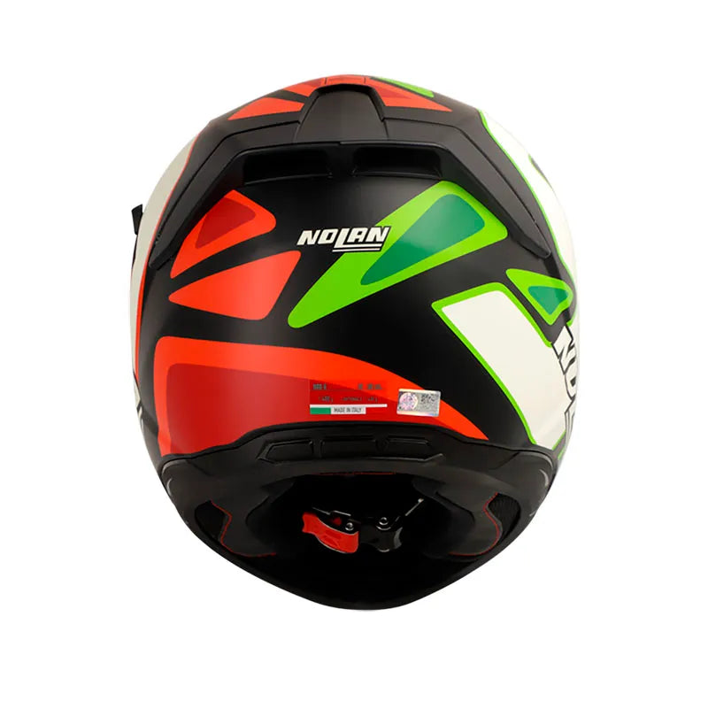 Casco NOLAN N60-6 G.rep D.petrucci Misano (46)