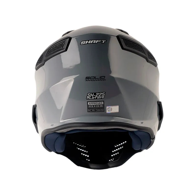 Casco SHAFT SH-225PILOT_EVO Solid
